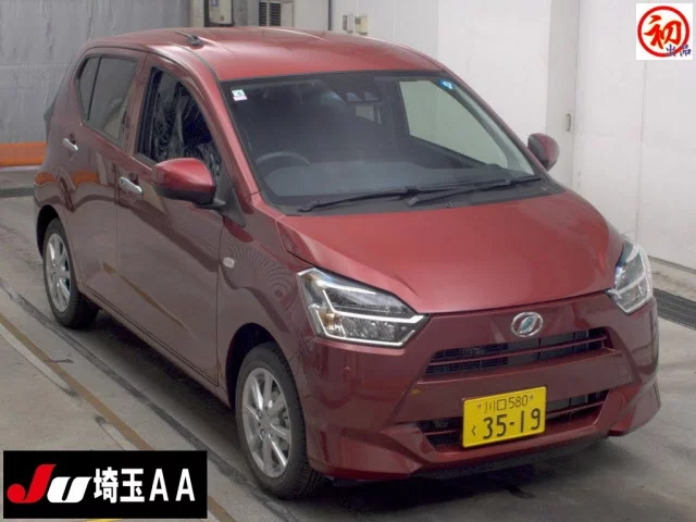 Daihatsu Mira e:S LA350S 2026